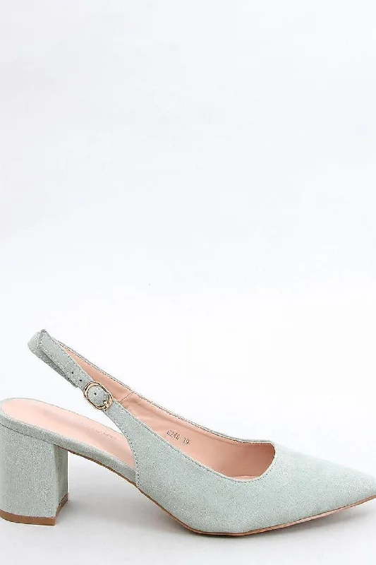 Trendy Chunky Heel Pumps for Casual Wear--Block heel pumps Inello