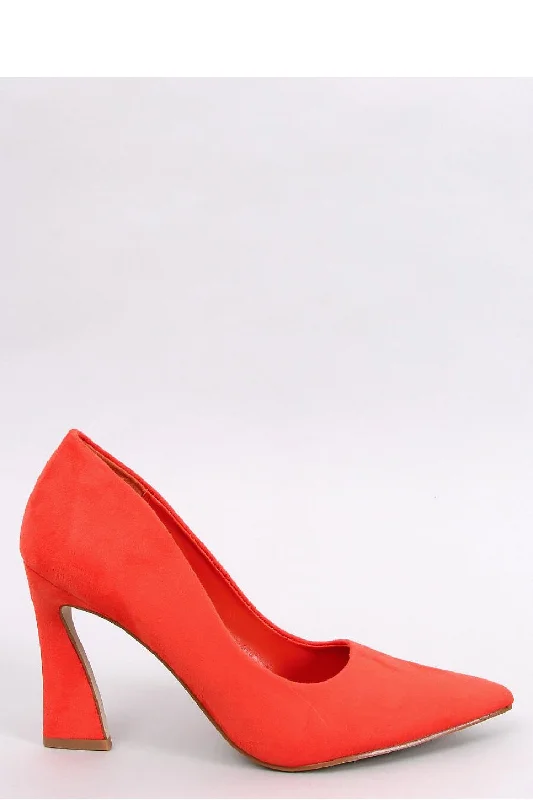 Trendy Chunky Heel Pumps for Casual Wear--Block heel pumps Inello