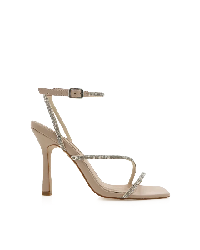 BRYAR - NUDE-DIAMANTE---Fashionable Kitten Heels for Date Night