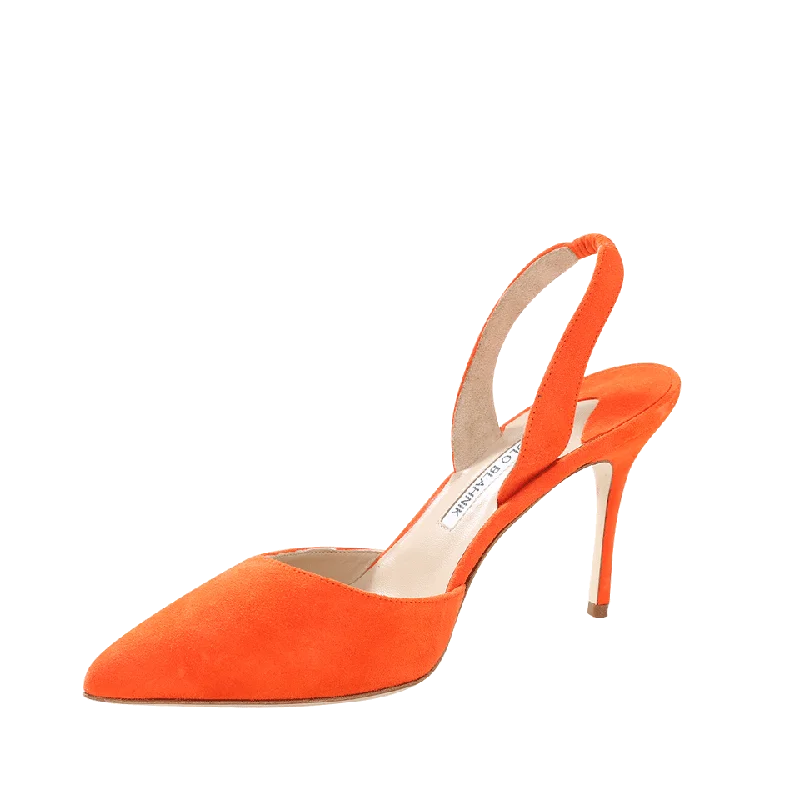 Versatile Heeled Sandals for Any Occasion---Carolyne Slingback Heels