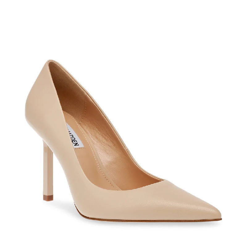 Versatile Dress Heels for Formal and Casual Wear---CLASSIE BLUSH