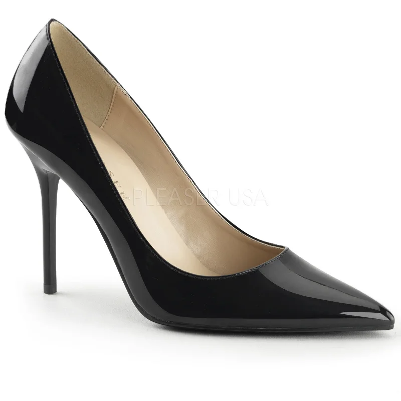 Stiletto Heel Pumps with Perfect Fit--Classique 20-Fashionable & Classic