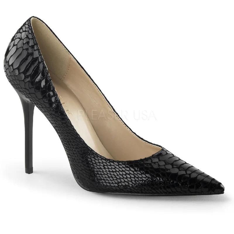 Stiletto Heel Pumps with Perfect Fit--Classique 20SP-Fashionable & Classic