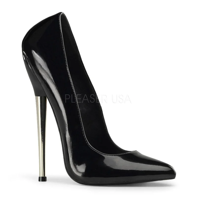 Stiletto Heel Pumps with Perfect Fit--Dagger 01-Fashionable & Classic