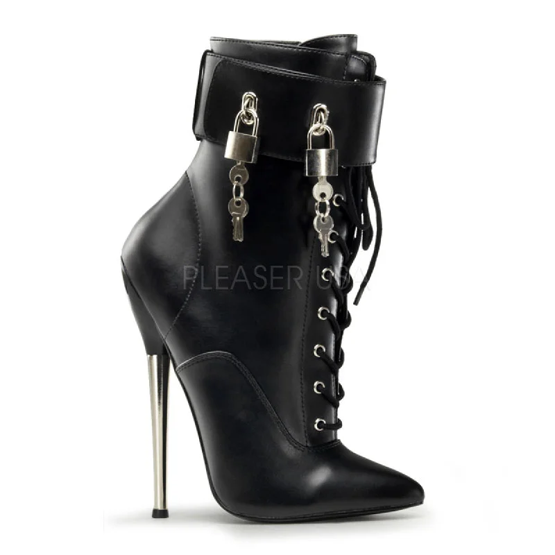 Stiletto Heel Pumps with Perfect Fit--Dagger 1023-Fashionable & Classic