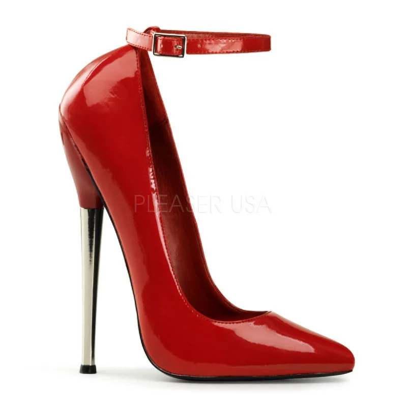 Stiletto Heel Pumps with Perfect Fit--Dagger 12-Fashionable & Classic