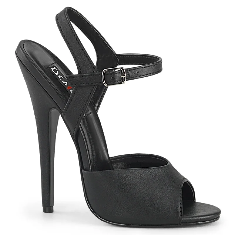 Stiletto Heel Pumps with Perfect Fit--Domina 109-Fashionable & Classic