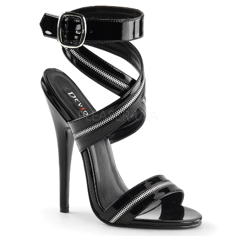 Stiletto Heel Pumps with Perfect Fit--Domina 119-Fashionable & Classic