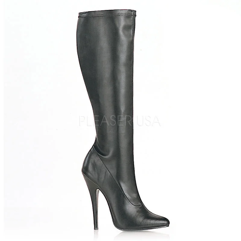 Stiletto Heel Pumps with Perfect Fit--Domina 2000-Fashionable & Classic