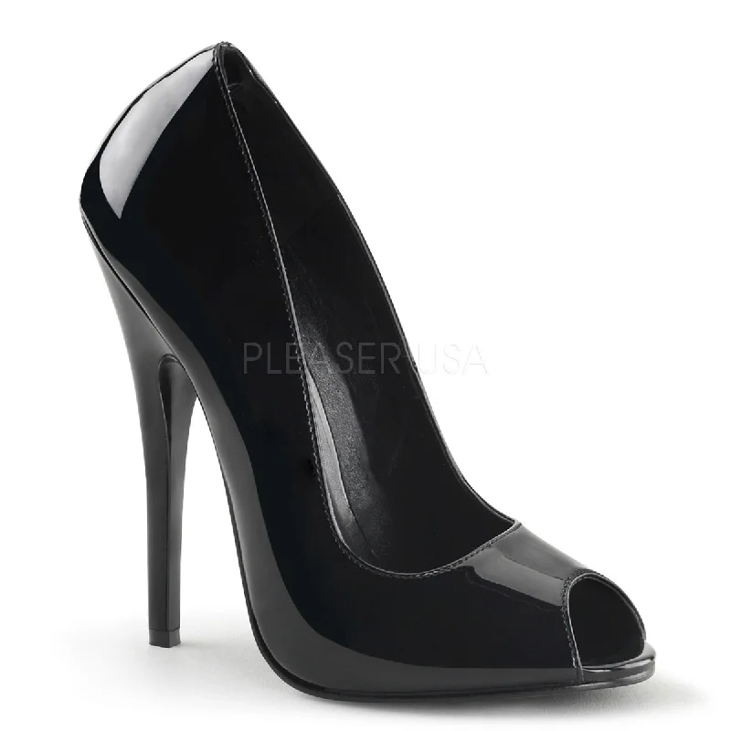 Stiletto Heel Pumps with Perfect Fit--Domina 212-Fashionable & Classic