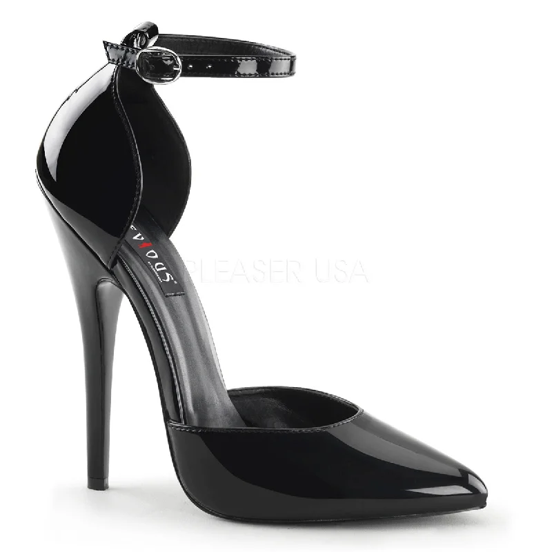 Stiletto Heel Pumps with Perfect Fit--Domina 402-Fashionable & Classic