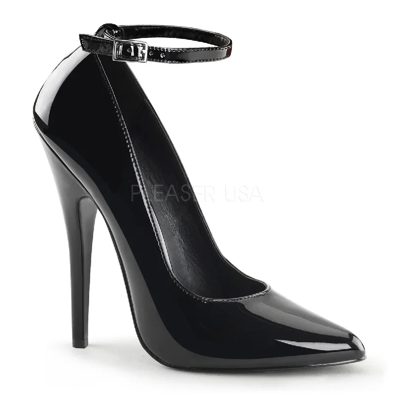 Stiletto Heel Pumps with Perfect Fit--Domina 431-Fashionable & Classic