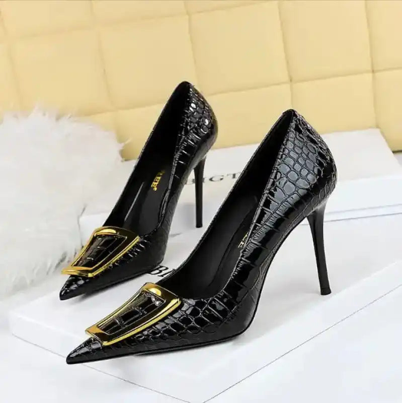 Versatile Heeled Sandals for Any Occasion---Shoes For Women High And Thin Shoes