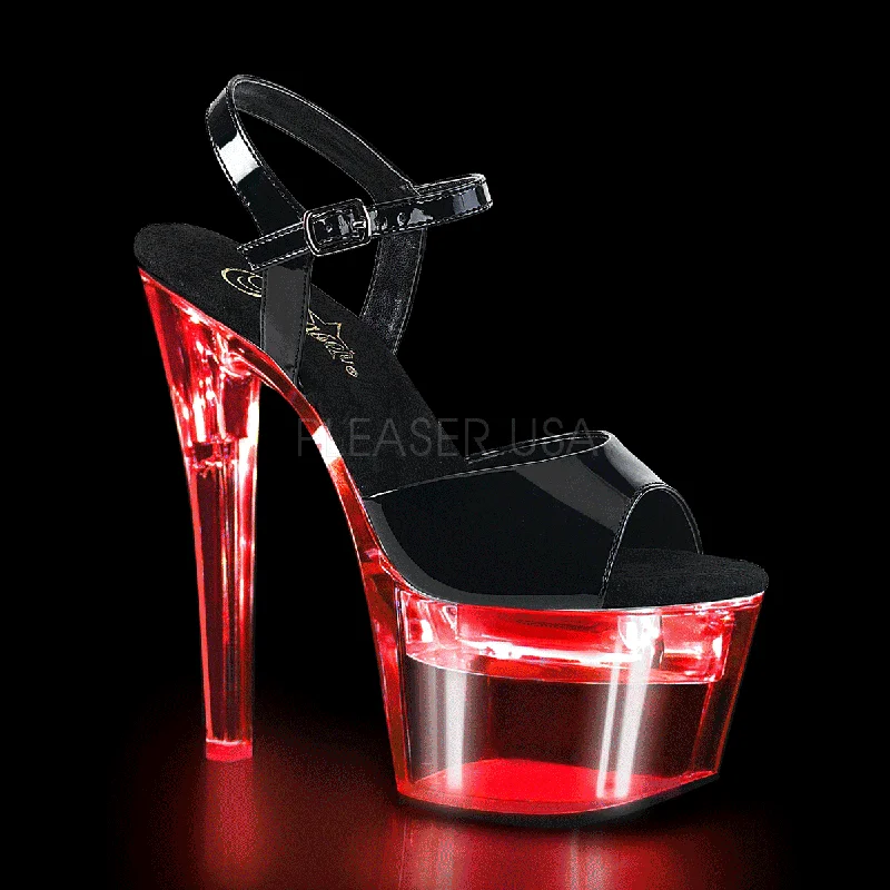 Stiletto Heel Pumps with Perfect Fit--Flashdance 709-Fashionable & Classic