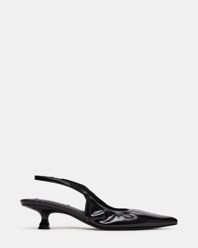 Versatile Heeled Sandals for Any Occasion---GRACEY BLACK