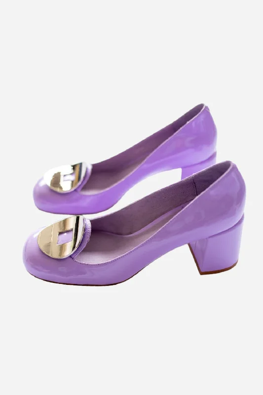 Versatile Heeled Sandals for Any Occasion---Jeffrey Campbell Harmonic-2 Lavender Silver Heels