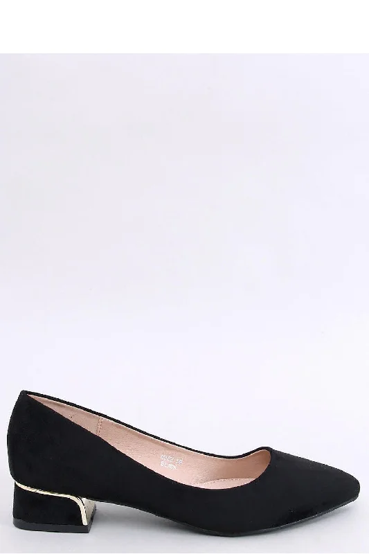 Versatile Dress Heels for Formal and Casual Wear---Heel pumps Inello