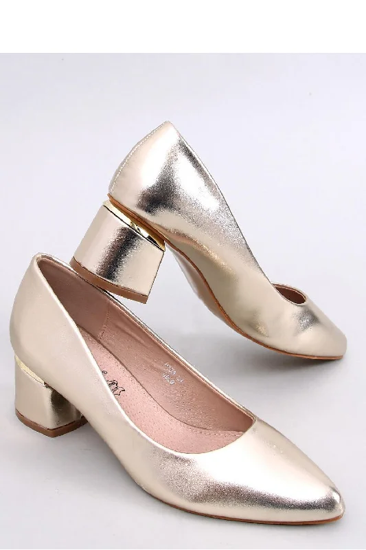 Versatile Dress Heels for Formal and Casual Wear---Heel pumps Inello