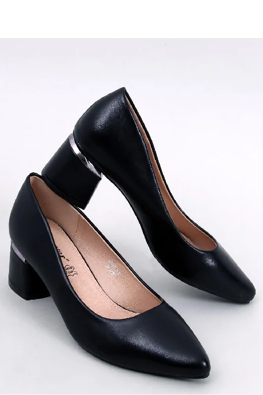 Versatile Dress Heels for Formal and Casual Wear---Heel pumps Inello