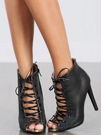 Interest, Black heels---Fashionable Kitten Heels for Date Night