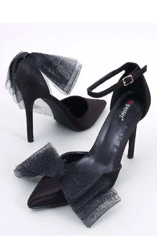 Trendy Chunky Heel Pumps for Casual Wear--High heels Inello