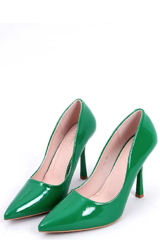 Trendy Chunky Heel Pumps for Casual Wear--High heels Inello