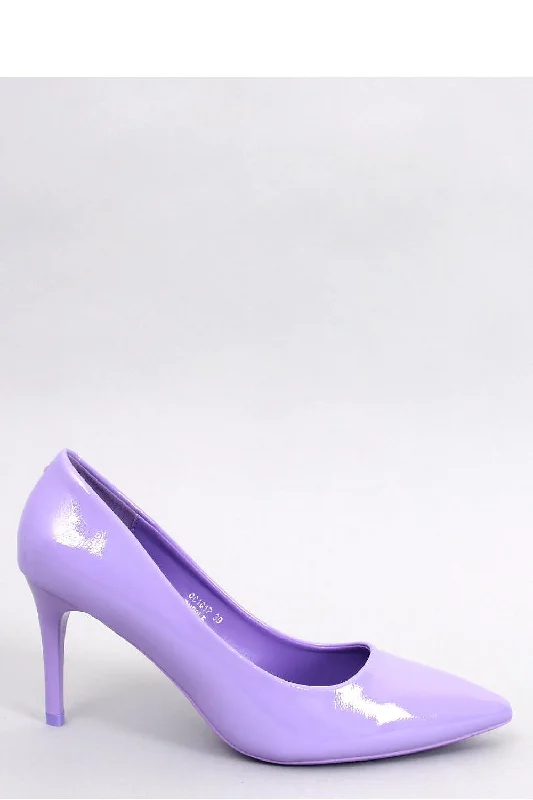 Trendy Chunky Heel Pumps for Casual Wear--High heels Inello