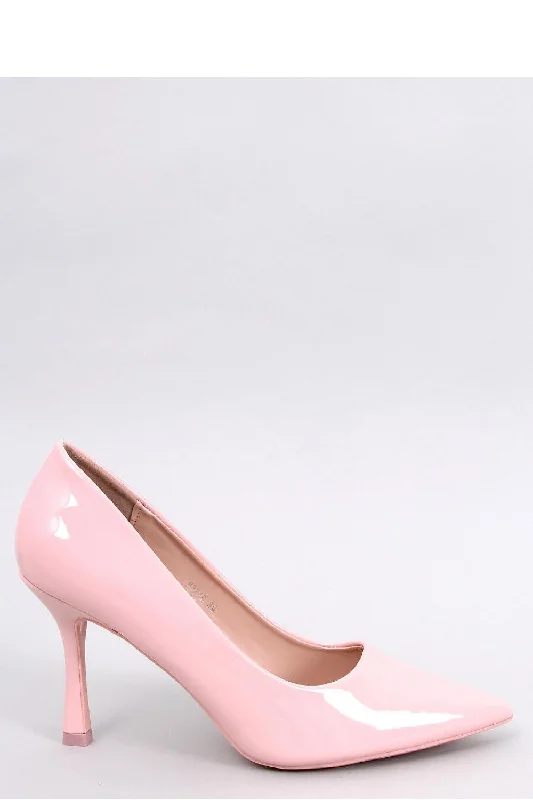 Trendy Chunky Heel Pumps for Casual Wear--High heels Inello