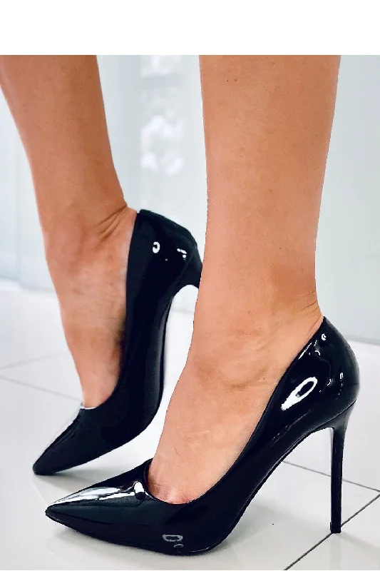 Trendy Chunky Heel Pumps for Casual Wear--High heels Inello