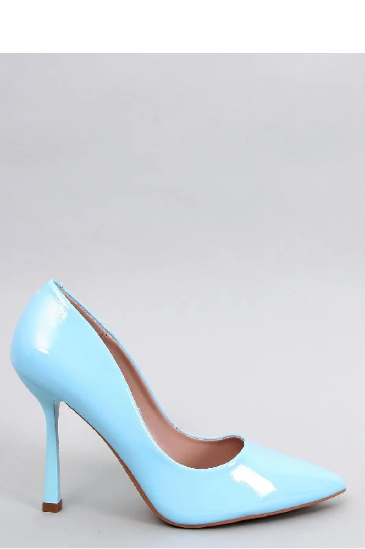 Trendy Chunky Heel Pumps for Casual Wear--High heels Inello