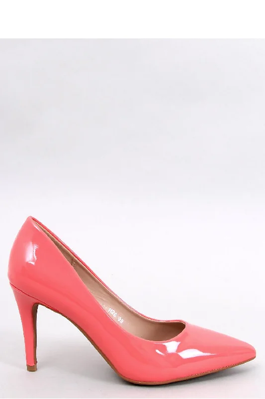 Trendy Chunky Heel Pumps for Casual Wear--High heels Inello