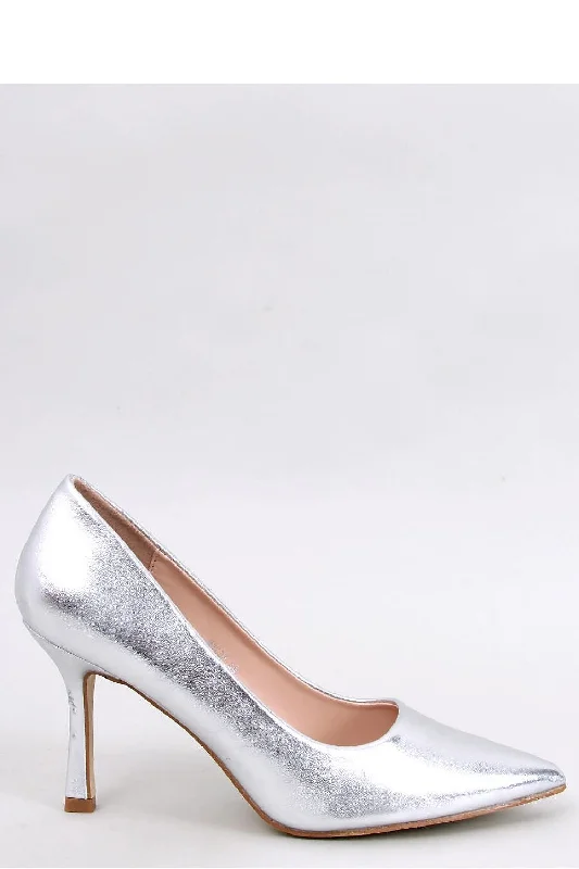 Trendy Chunky Heel Pumps for Casual Wear--High heels Inello