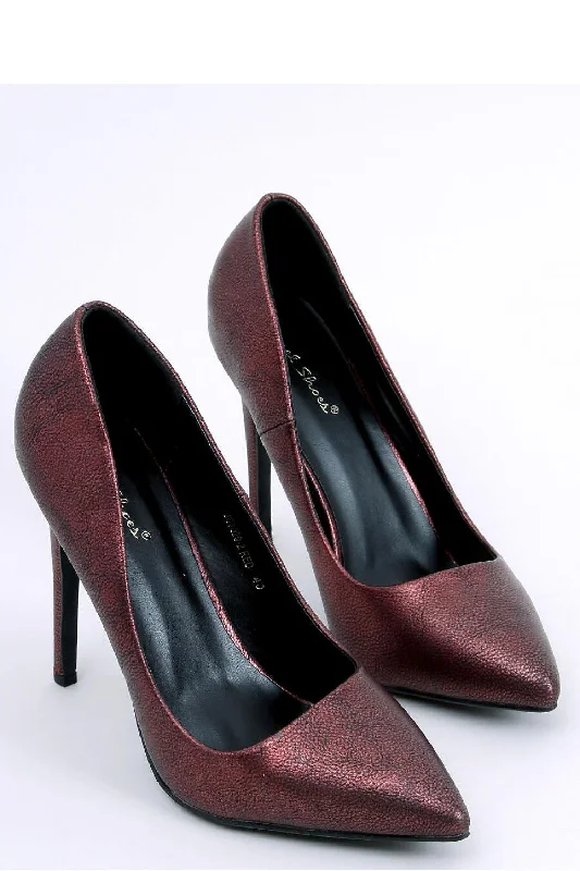 Trendy Chunky Heel Pumps for Casual Wear--High heels Inello