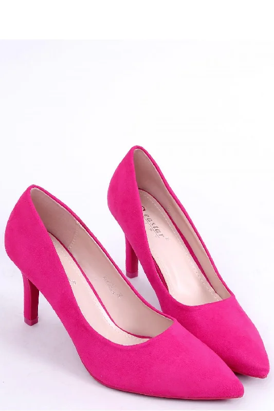 Trendy Chunky Heel Pumps for Casual Wear--High heels Inello