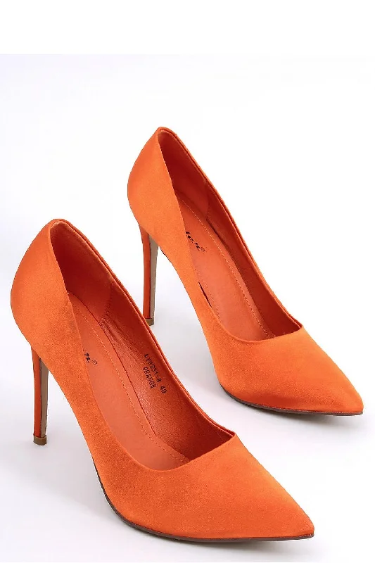 Trendy Chunky Heel Pumps for Casual Wear--High heels Inello