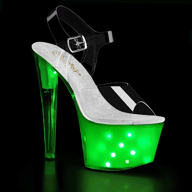 Stiletto Heel Pumps with Perfect Fit--Illuminator 708-Fashionable & Classic