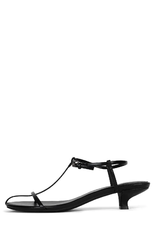 Versatile Heeled Sandals for Any Occasion---ISOBELLE