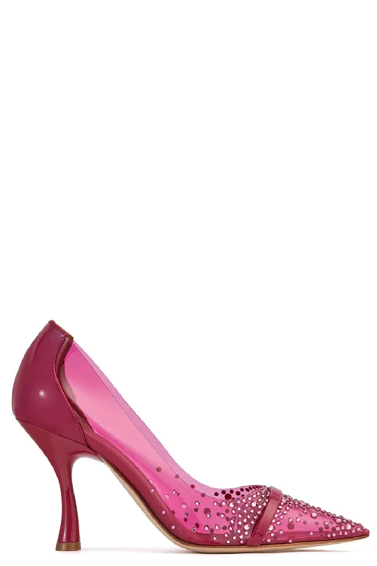 Versatile Heeled Sandals for Any Occasion---Joan Pump