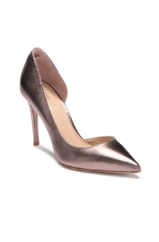 Trendy D'Orsay Pumps for Fashion-Forward Women---London d'Orsay Pump - Blush