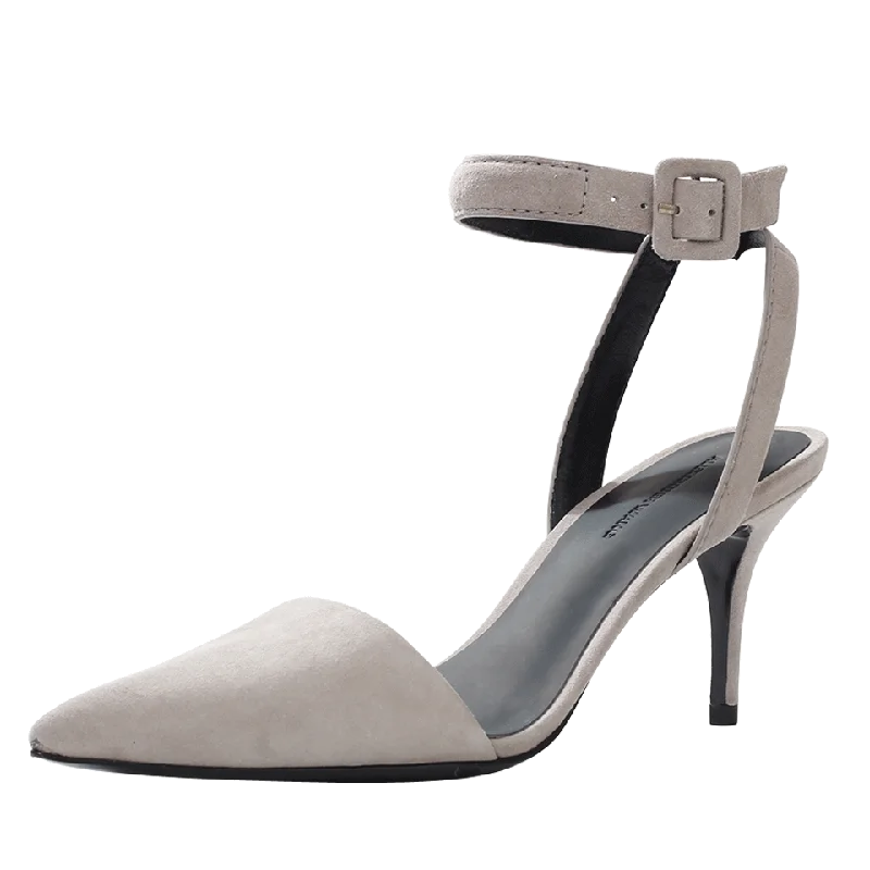 Versatile Heeled Sandals for Any Occasion---Lucie Kid Pump