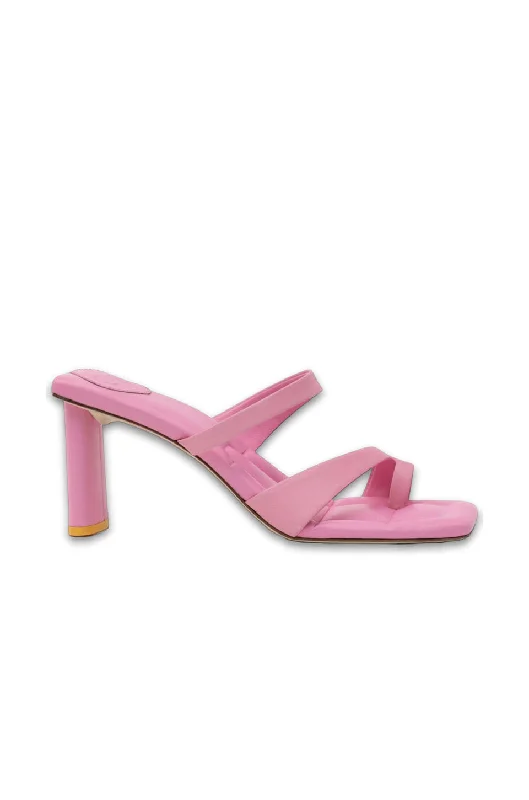 Stiletto Heel Pumps with Perfect Fit--Oncept Monaco In Prism Pink-Fashionable & Classic