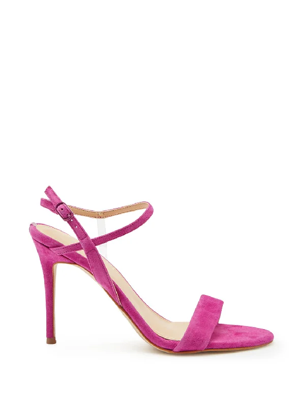 Versatile Heeled Sandals for Any Occasion---Pink Kabelle High Heels