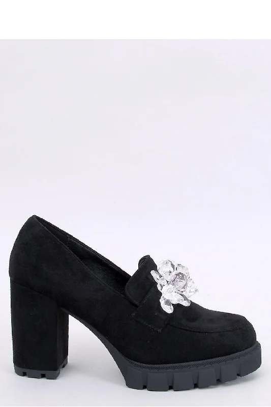 Stylish Platform Heels for Extra Height--Platform pumps Inello