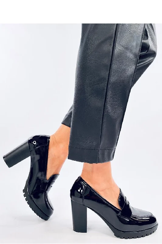 Stylish Platform Heels for Extra Height--Platform pumps Inello