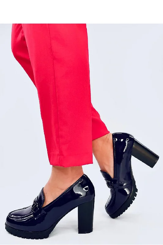 Stylish Platform Heels for Extra Height--Platform pumps Inello