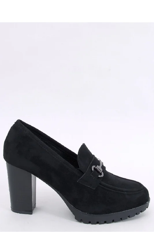 Stylish Platform Heels for Extra Height--Platform pumps Inello