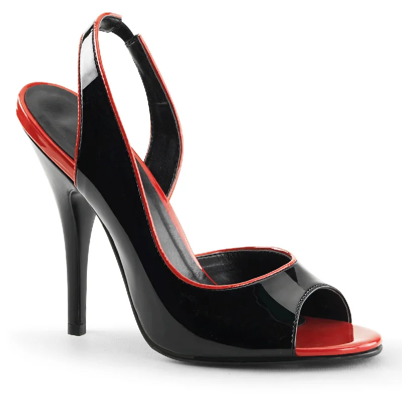 Stiletto Heel Pumps with Perfect Fit--Seduce 117-Fashionable & Classic