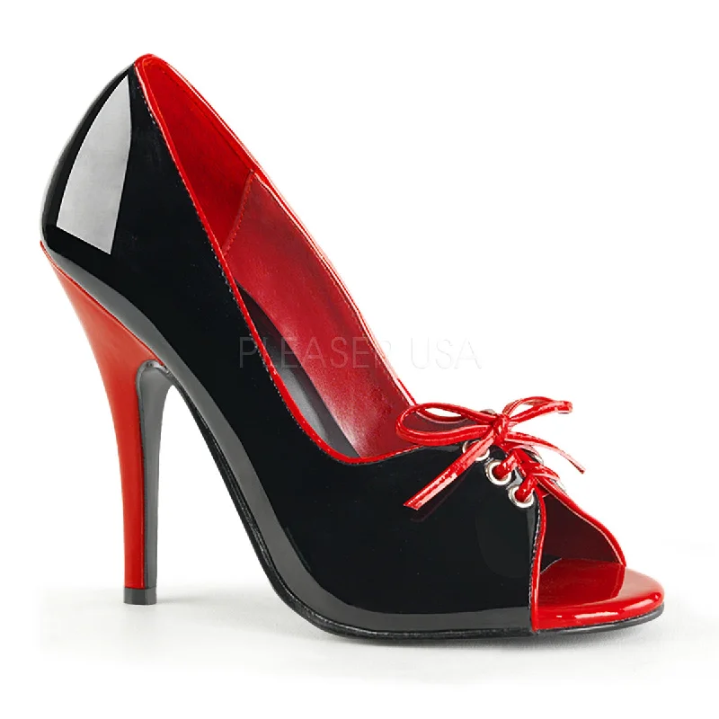 Stiletto Heel Pumps with Perfect Fit--Seduce 216-Fashionable & Classic