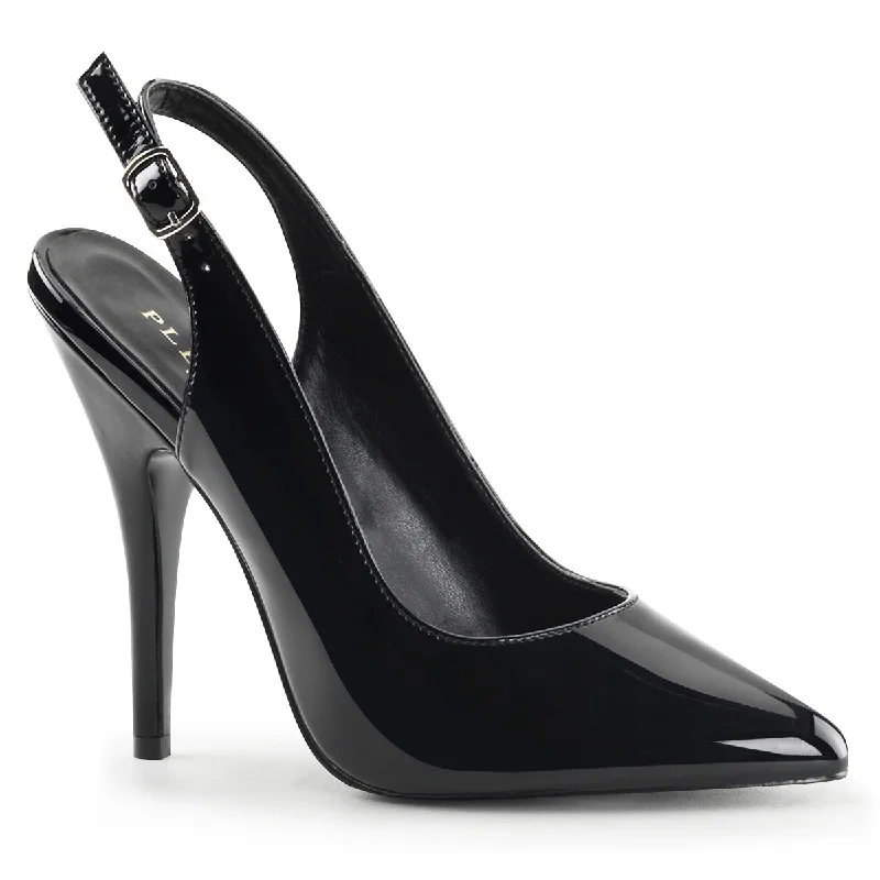 Stiletto Heel Pumps with Perfect Fit--Seduce 317-Fashionable & Classic