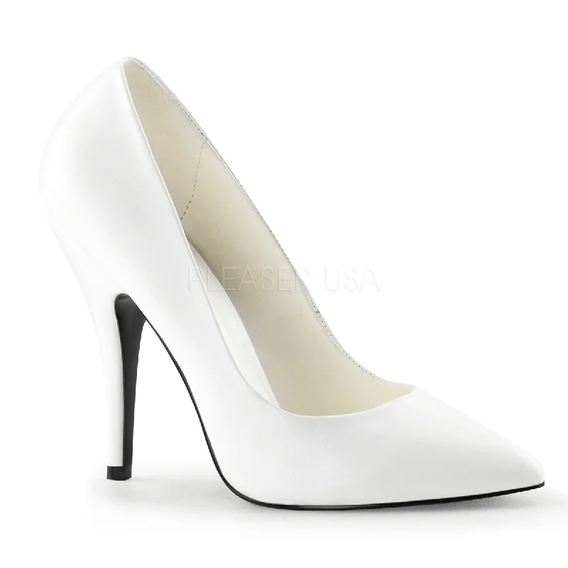 Stiletto Heel Pumps with Perfect Fit--Seduce 420-Fashionable & Classic